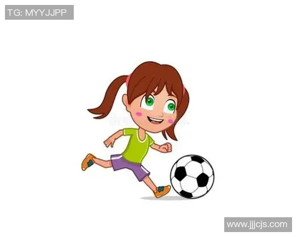 足球球星双人头像女孩风格创意设计，展现青春活力与运动魅力